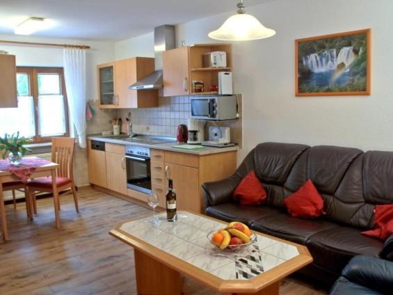 Ferienwohnung Schneckenhus Lautenbach Екстериор снимка