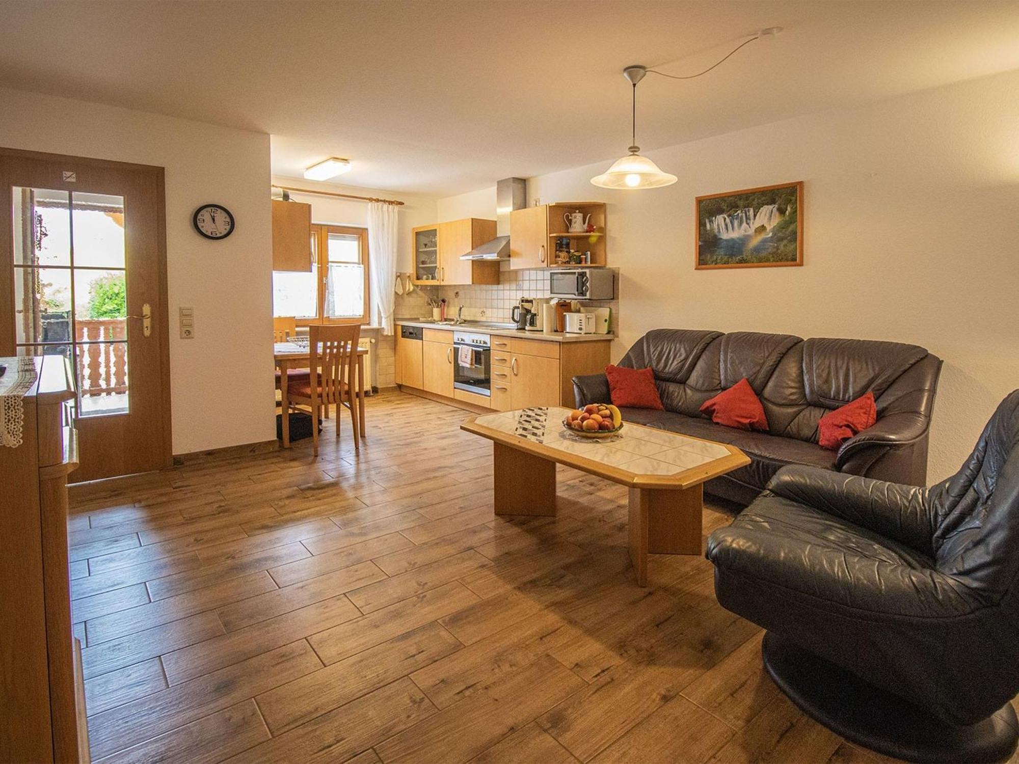 Ferienwohnung Schneckenhus Lautenbach Екстериор снимка