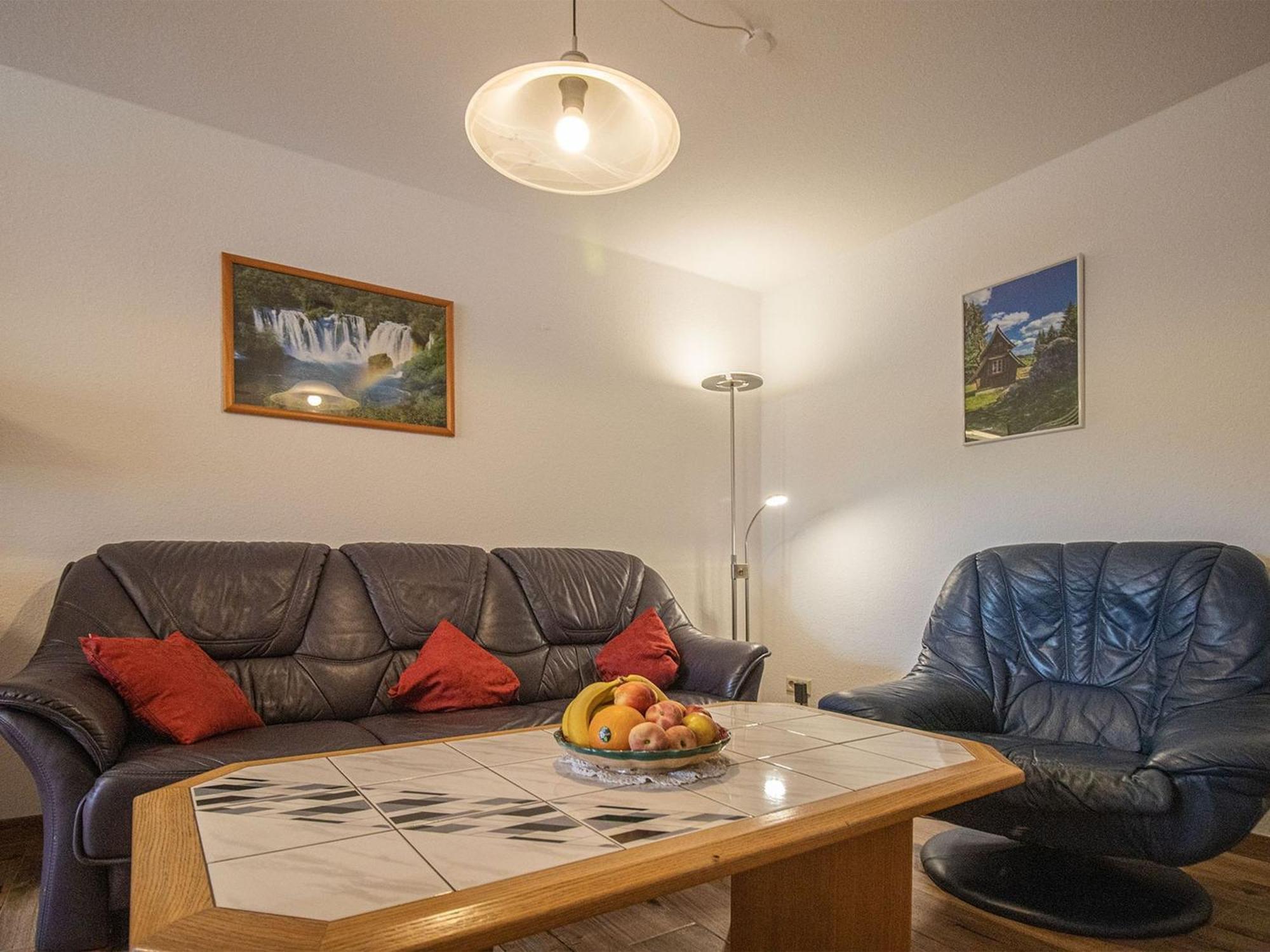 Ferienwohnung Schneckenhus Lautenbach Екстериор снимка