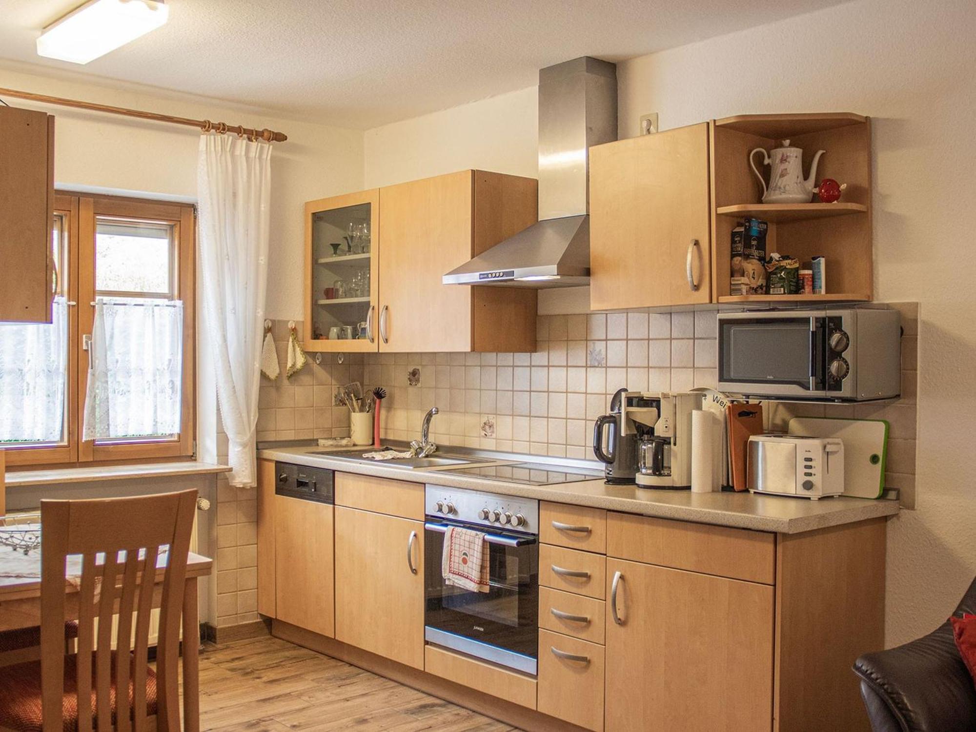 Ferienwohnung Schneckenhus Lautenbach Екстериор снимка