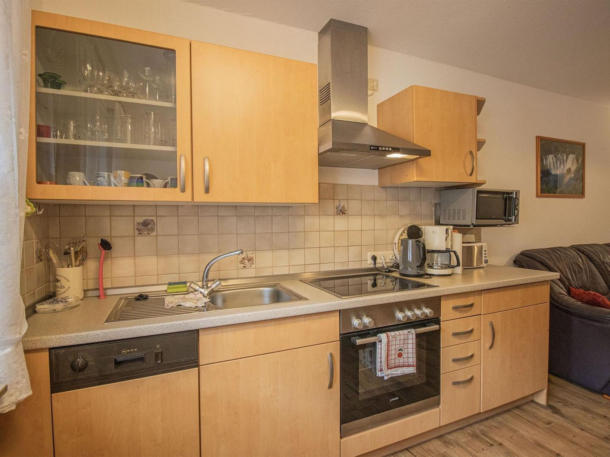 Ferienwohnung Schneckenhus Lautenbach Екстериор снимка